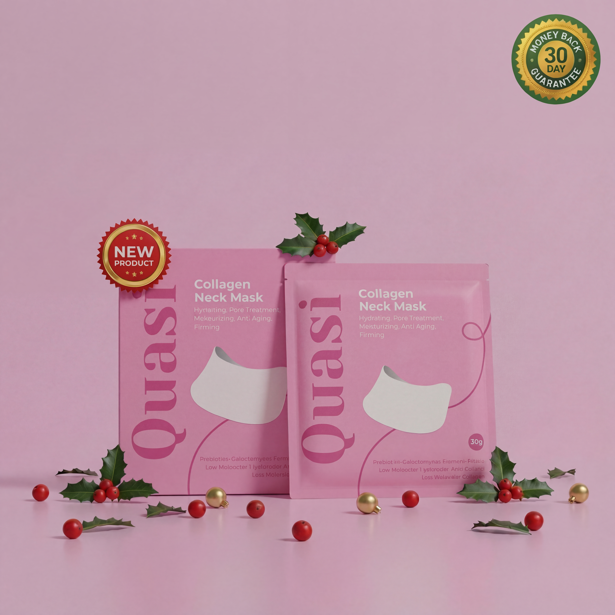 Collagen Neck Mask